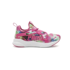 PUMA Softride Rift Bleached Slip On  Youth Girls Pink Sneakers Casual Shoes 3882