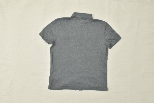 Banana Republic Men's Gray Luxury Touch Button Down Shirt Size L Cotton - Picture 8 of 8