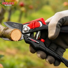 Gartenschere 9 Zoll Bypass Schneidewerkzeug Gartenarbeit Schnittmesser