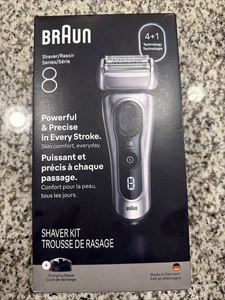 Braun 5795 Series 8 4+1 Technology Electric Shaver Brand New - Free Shipping
