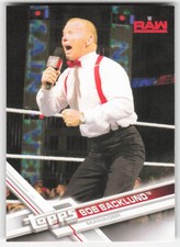 2017 Topps WWE Bob Backlund #8