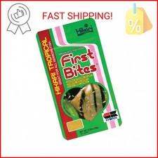 Hikari Tropical First Bites Fish Food, 0.35 oz 10g 