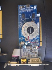 Gigabyte NVIDIA GeForce 8400 GS GV-N84S-512I 512MB GDDR2 SDRAM PCI Express x16