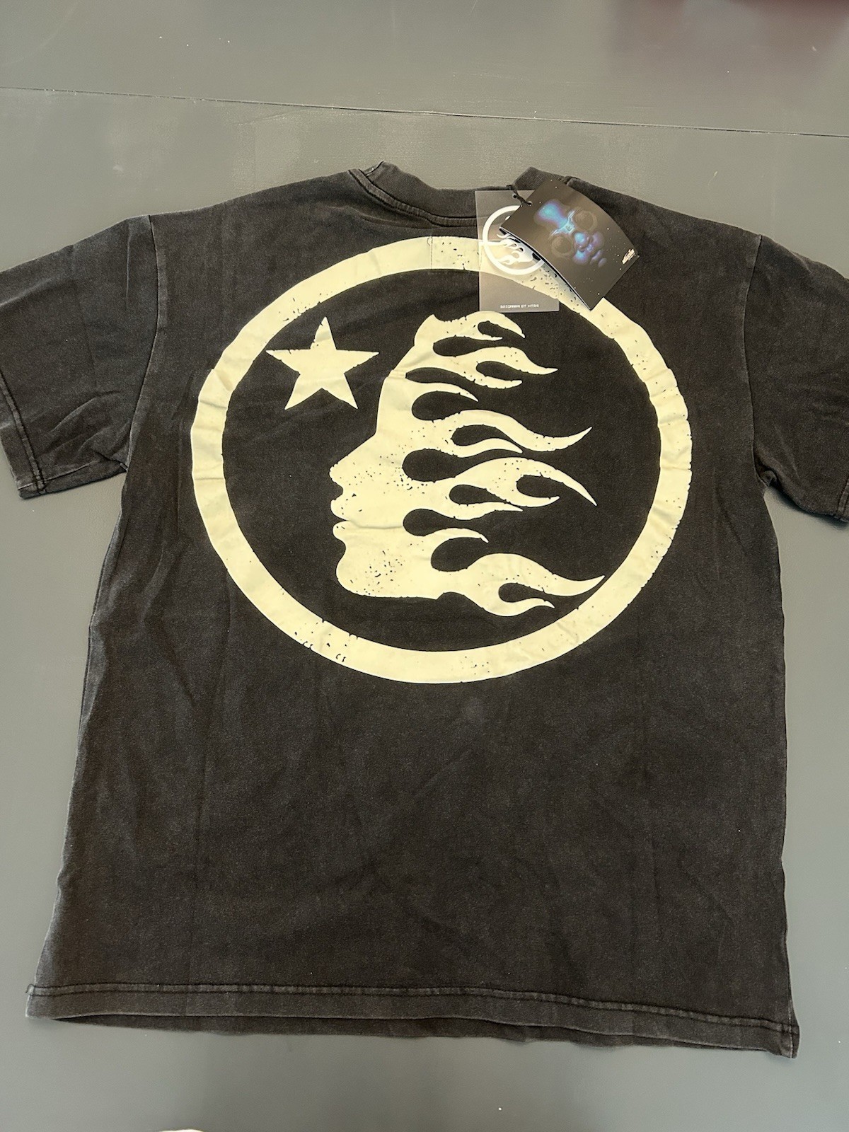 Hellstar Black Tee - image 3