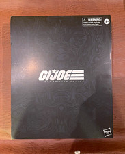 Hasbro G.I. Joe Classified 00 Deluxe Series Snake Eyes NIB
