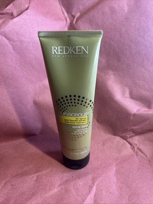 REDKEN Curvaceous For Spirals Spiral Lock High Hold Gel 8.5 oz/250 ml (1 New)