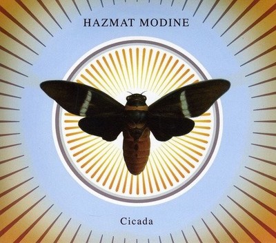 Hazmat Modine Cicada (CD) (US IMPORT)