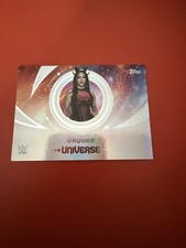 Topps WWE Universe - Stephanie Vaquer - Base