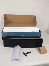 Martin Logan Motion 8 Center Speaker Black With Box, Manual Wall Bracket