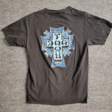 Vintage Dogtown Skateboard T Shirt 1990’s Size M Rare Made In USA 