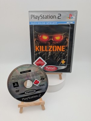 Killzone PS2 / PlayStation 2 Spiel | inkl. OVP | Klassiker | GETESTET   
