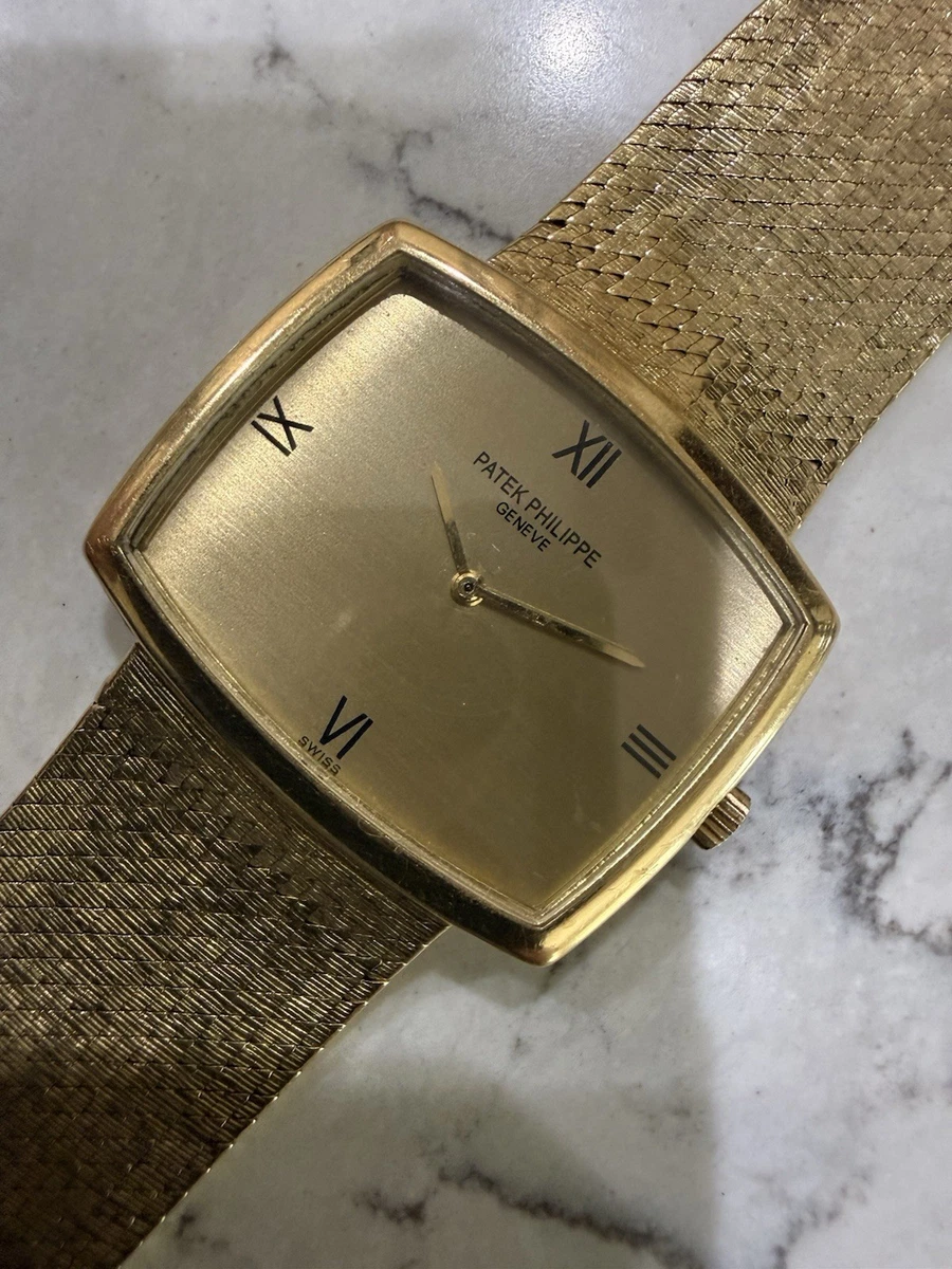 Patek Philippe Mechanical Hand-Winding Wristwatches for sale - eBay