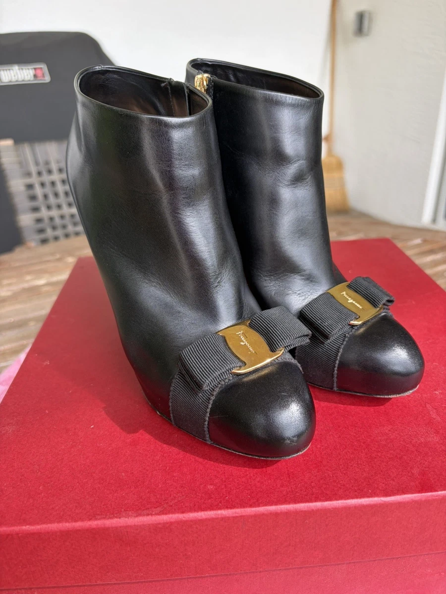 25+ Ferragamo Boots for sale | Updated Oct 2026