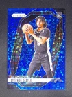 2024-25 Panini Prizm Stephon Castle #234 RC Rookie Fast Break Blue /150