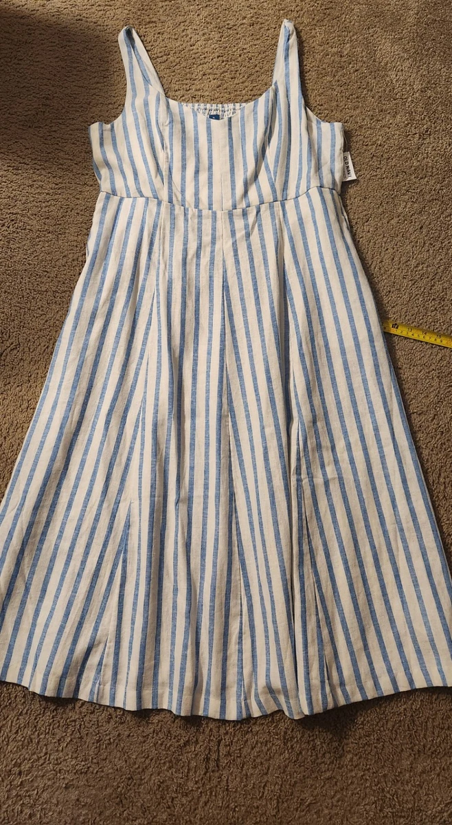 Old Navy Linen Striped Dresses for Women for sale | eBay Old Navy Linen Striped Dresses for Women for sale | eBay