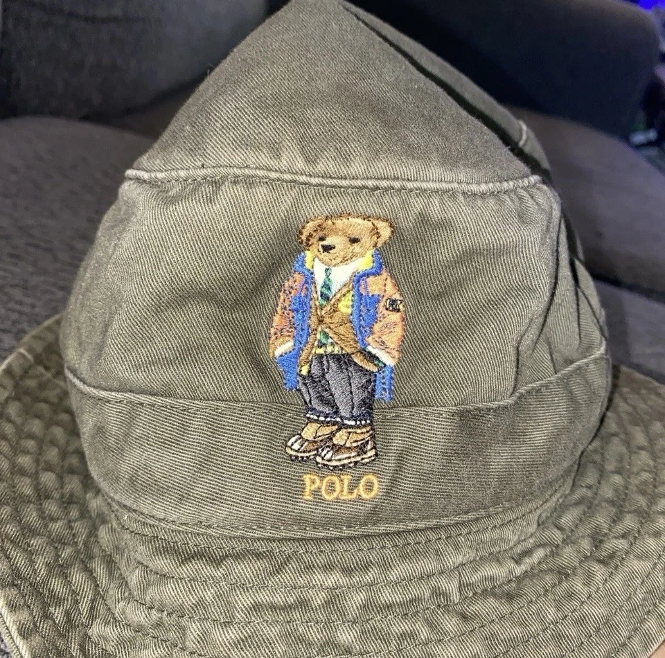 Polo Ralph Lauren Green Hats for Men for sale - eBay
