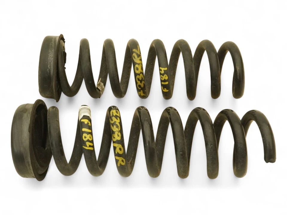 2014 - 2015 BMW 428I 435I RWD F33 COIL SPRING STRUT SHOCK ABSORBER REAR LH RH Foto 3 de 4