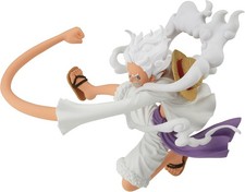 Banpresto One Piece BATTLE RECORD COLLECTION MONKEY.D.LUFFY GEAR 5