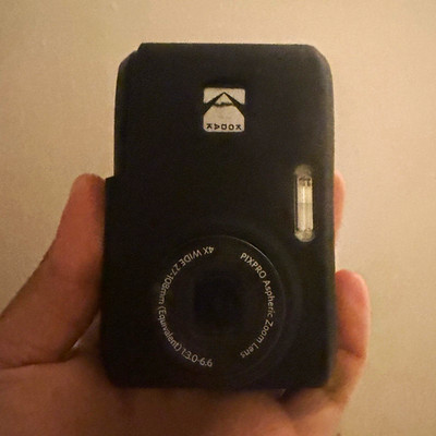 Kodak PIXPRO Compact Digital Camera 16MP 5x Optical Zoom Autofocus 3'' LCD