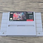 Contra III: The Alien Wars Action Nintendo SNES Konami NTSC-U/C 1992