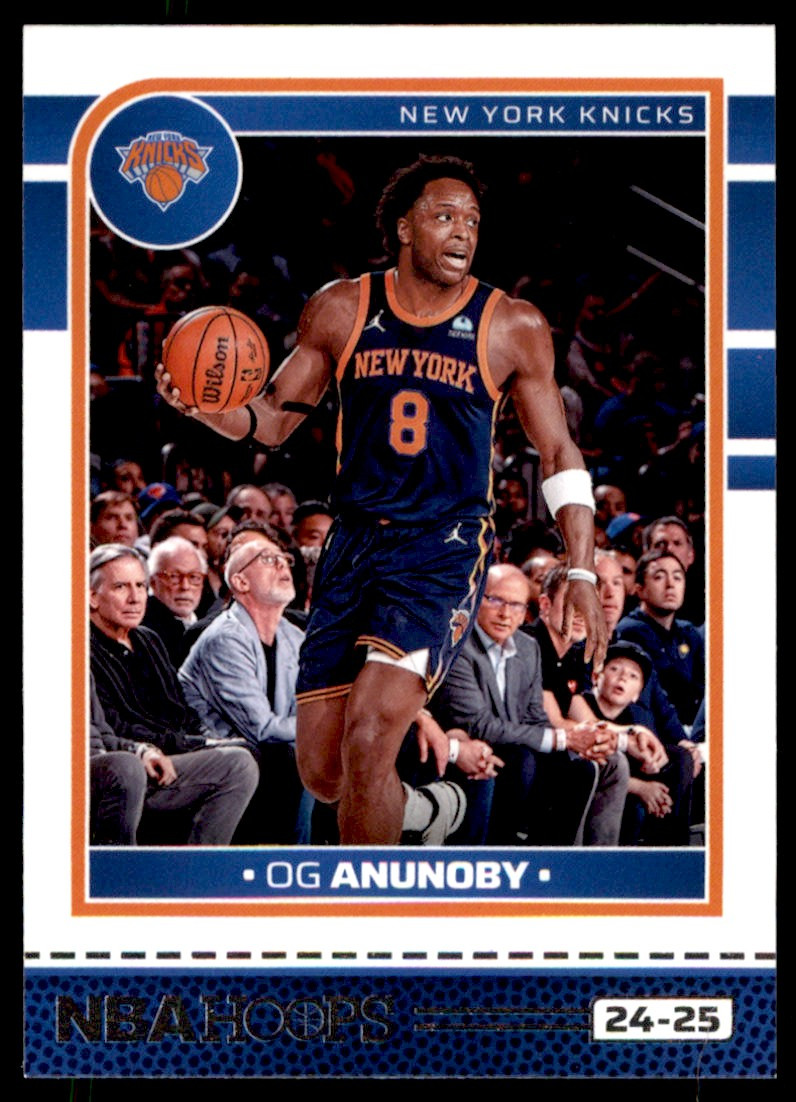 nbaカード OG anunoby next day autograph RC nbaカード OG anunoby next day autograph RC 2024-25 Panini OG