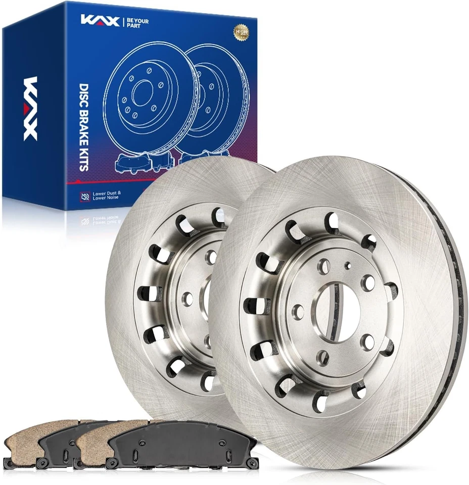 Complete Brake Kit for Ford Explorer, Flex and Police Interceptor - 2025 Model - Imagem 3 de 4