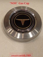 Nos .. Ford Maverick Gas Cap .. From A Ford Collectors Estate .. Usa Made