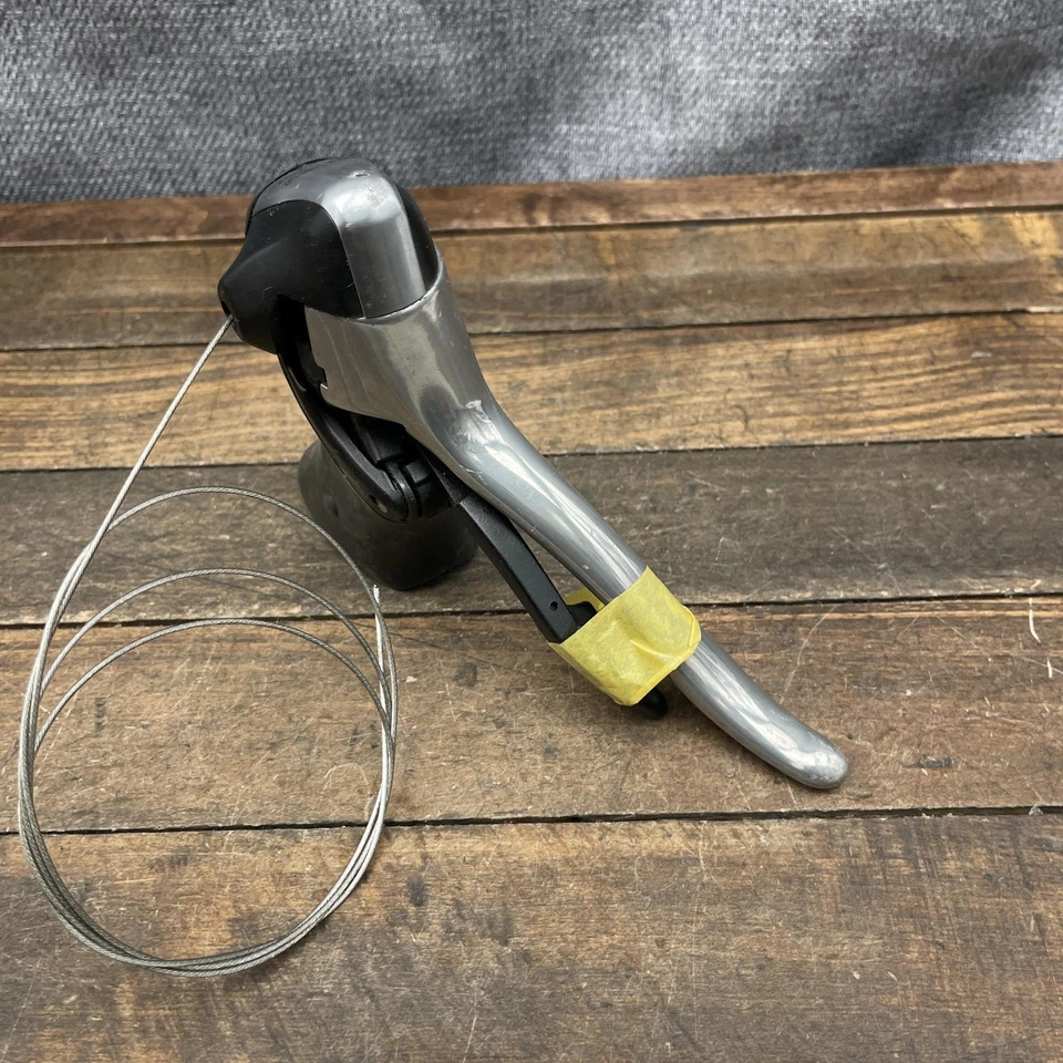 Shimano Ultegra ST-6600 Left STI Shift Brake Lever PARTS REPAIR 2x10 Flight Deck - Image 4 of 4