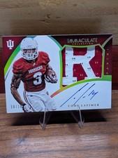 2015 Panini Immaculate Collegiate Multi-Sport Cards 20