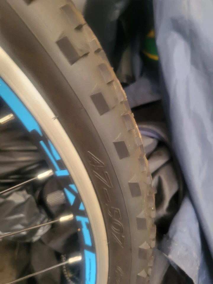 Fahrrad Blau 24 Zoll - Bild 3 von 4