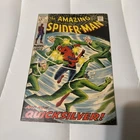The Amazing Spider-Man #71 (Marvel Comics April 1969)