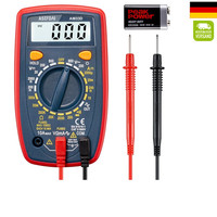 AstroAI Digital Multimeter Voltmeter StrommessgeräT Tester AC DC Spannung Strom