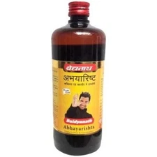 Baidyanath Ayurvedic  Abhayarisht 450ml Free Ship