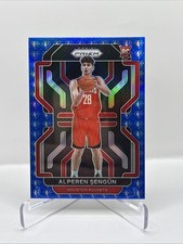 2021-22 Panini Prizm Basketball Cards Checklist 36