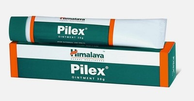Pilex 30g Hämorrhoiden Creme