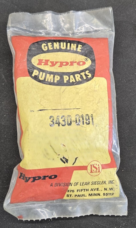 Hypro 3430-0191 Pump Kit