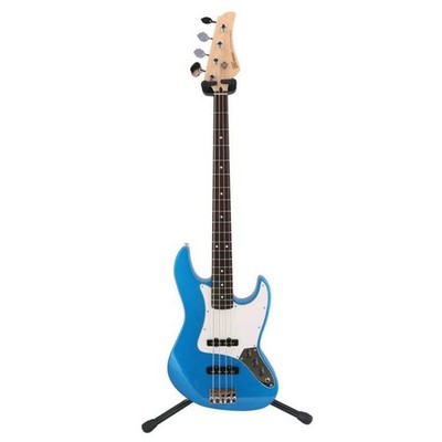 GRECO WSB-STD Used Basswood body Blue w/Gig case