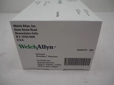 Welch Allyn 52401 90100 Kleen Spec Universal Dispenser Free Shipping New in Box