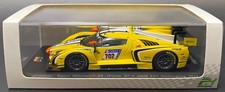 Spark 1/43 Glickenhaus SCG003C #702 Nürburgring 24H 2017 Resin Model Car