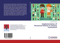 Implementation Of Personnel Policies In Tertiary Institutions Takwate Buch 2019