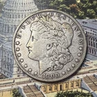 1900-O Morgan Dollar 🇺🇸