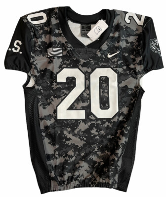 Nike Digital Vapor Pro USA Military Black Camo Tigers