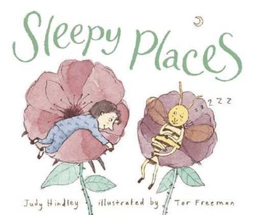 Sleepy Places by Judy Hindley: Used