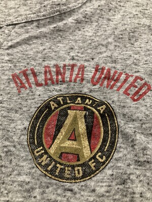 Womens MLS CONCEPT SPORTS LACES Atlanta United FC SHIRT