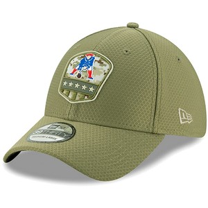 patriots salute to service hat