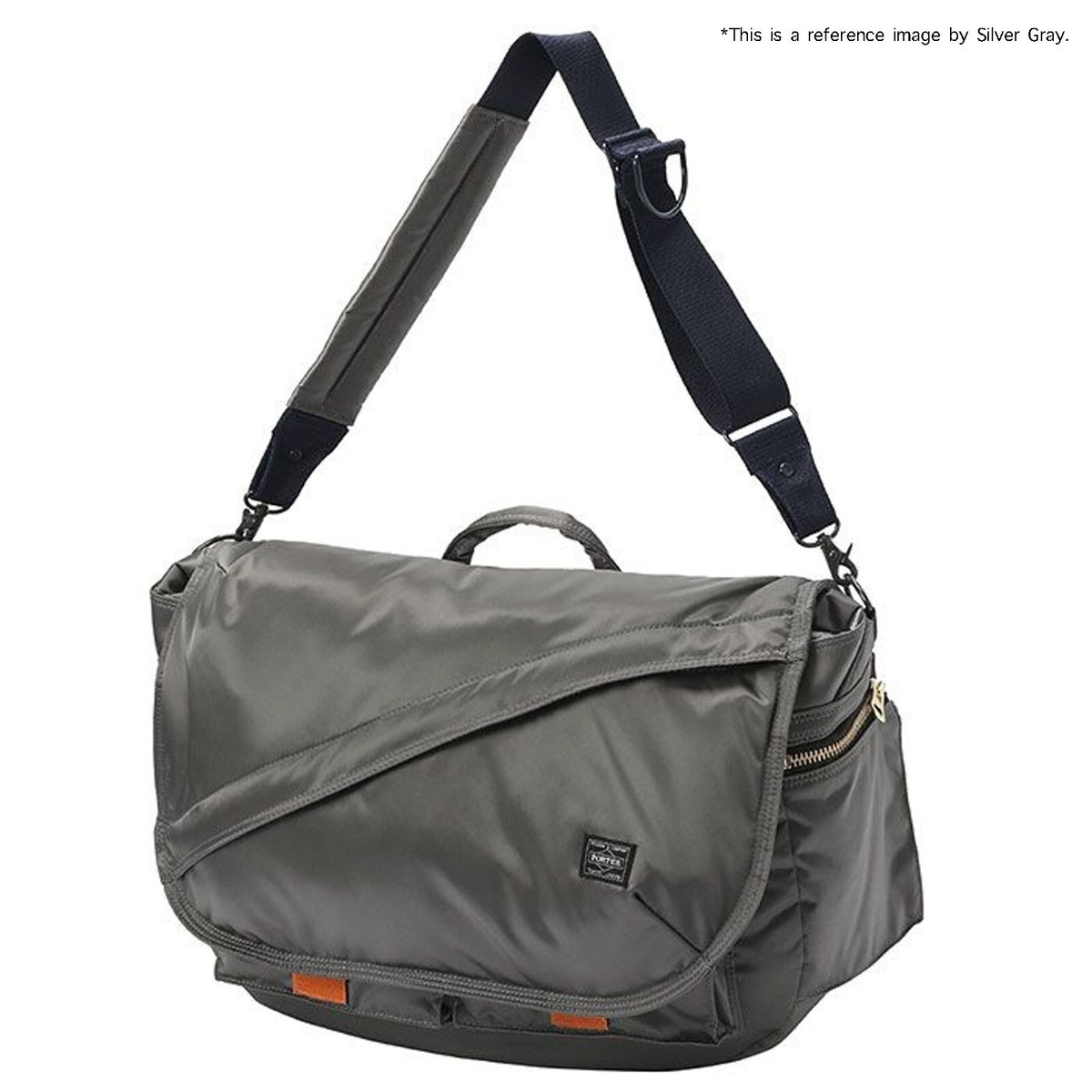 YOSHIDA COMPANY PORTER EXCHANGE PX TANKER COMMUNICATOR BAG YOSHIDA COMPANY PORTER EXCHANGE PX TANKER COMMUNICATOR BAG