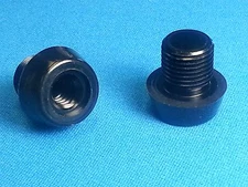 1  - PREDATOR ® CUES QR EXTENSION2 - Threaded Rubber Pool Cue Replacement Bumper