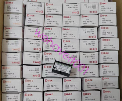 IDEC Digital Display DD3S-F31P-R Brand New FREE Expedited Shipping