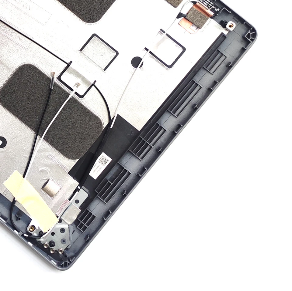 Новая задняя крышка ЖК-дисплея с антенной для Dell Latitude 5510 Precision 3551 0F0N34 F0N34 - Изображение 2 из 4