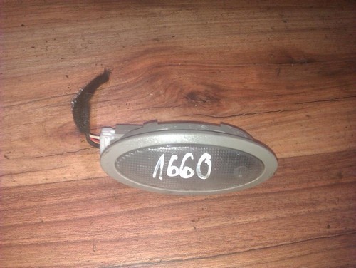 Alfa-Romeo 156 2004 Rear Interior Light 717680000,  #63651-15